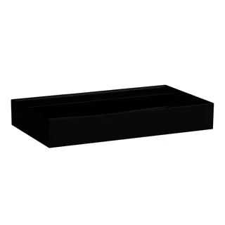 Waschtisch K-LAUFEN 460x800x145 ohne Hahnloch ohne Überlauf Ül-Kanal un.geschl.Standardabl.schwa ma.