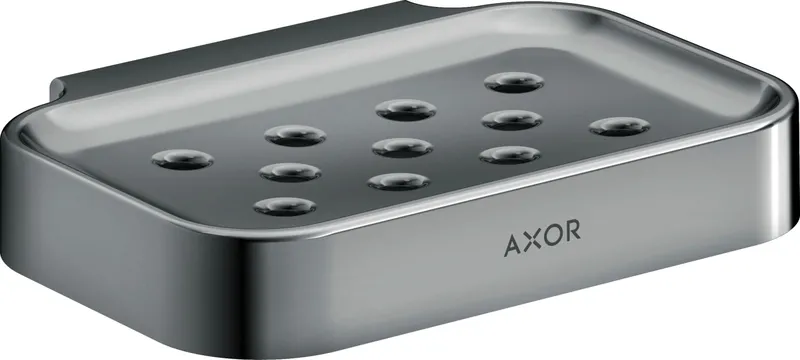 Hansgrohe Seifenschale Axor Universal Circular chrom