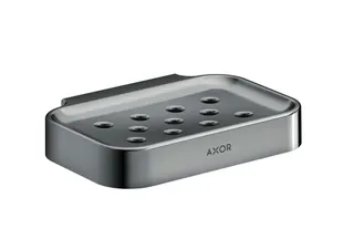 Hansgrohe Seifenschale Axor Universal Circular chrom – Bild 2
