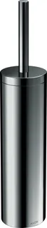 Hansgrohe Toilettenbürstenhalter Wandmontage Axor Universal Circular chrom – Bild 2