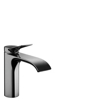 Hansgrohe Waschtischmischer 110 Vivenis CoolStart ohne Ablaufgarnitur chrom – Bild 2
