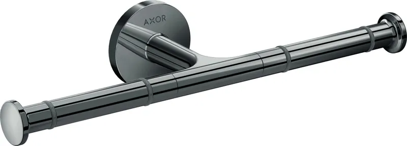 Hansgrohe Toilettenpapierhalter doppelt Axor Universal Circular chrom