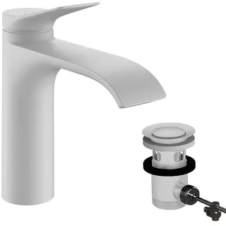 Hansgrohe Waschtischmischer 110 Vivenis CoolStart mit Zugstangen-Ablaufg.MW – Bild 2