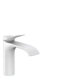 Hansgrohe Waschtischmischer 110 Vivenis CoolStart mit Zugstangen-Ablaufg.MW – Bild 3