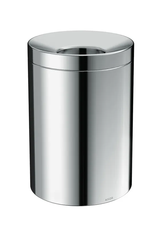 Hansgrohe Abfalleimer Axor Universal Circular chrom