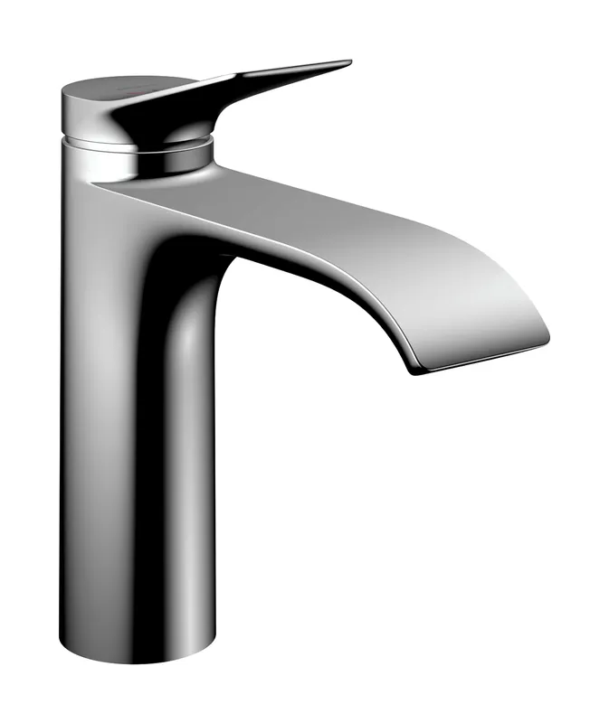 Hansgrohe Waschtischmischer 110 Vivenis CoolStart mit Zugstangen-Ablaufg.chrom