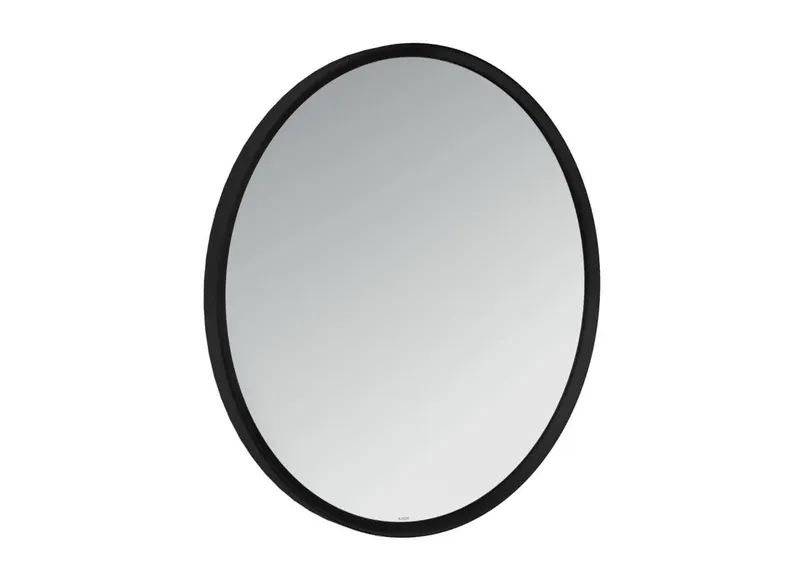 Hansgrohe Wandspiegel Axor Universal Circular mattschwarz