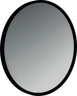 Hansgrohe Wandspiegel Axor Universal Circular mattschwarz – Bild 2