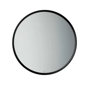 Hansgrohe Wandspiegel Axor Universal Circular mattschwarz – Bild 3