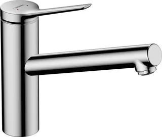 HG Spültischmischer 150 Zesis M33 Niederdruck 1jet chrom