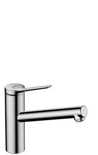 Hansgrohe Spültischmischer 150 Zesis M33 Niederdruck 1jet chrom – Bild 2