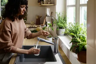 Hansgrohe Spültischmischer 150 Zesis M33 Eco 1jet chrom – Bild 5