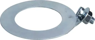 Viega Spannscheibe 9952.1 in G1 1/4x42,0x61,5x1mm Stahl verzinkt