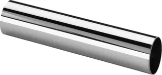 Viega Rohr 5763-542 in 40x200mm Messing verchromt – Bild 2