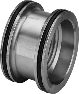 Viega Adapter 6161.83 zum UP-Rohrunterbrecher aus Messing – Bild 2