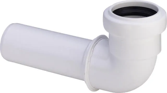 Viega Übergangsstück 7988.6 in 40x34mm Kunststoff weiss