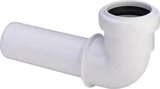 Viega Übergangsstück 7988.6 in 40x34mm Kunststoff weiss