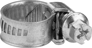 Viega Schlauchschelle 1853 in 10-16mm x 1/4 Zoll – Bild 2