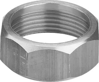Viega Überwurfmutter 1121-654 in G2 x 50,5mm Messing – Bild 2