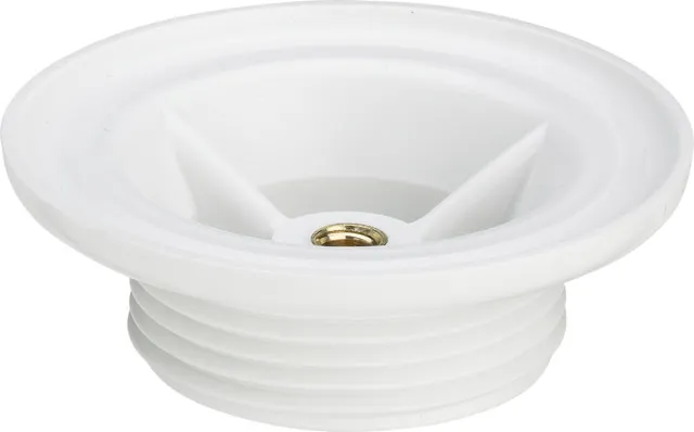 Viega Baugr. Ventilunterteil 5121.3-971 in 1 1/4 Zoll x 20mm Kunststoff weiß