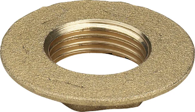 Viega Gegenmutter 9941 in G1 1/2 x 70mm Messing