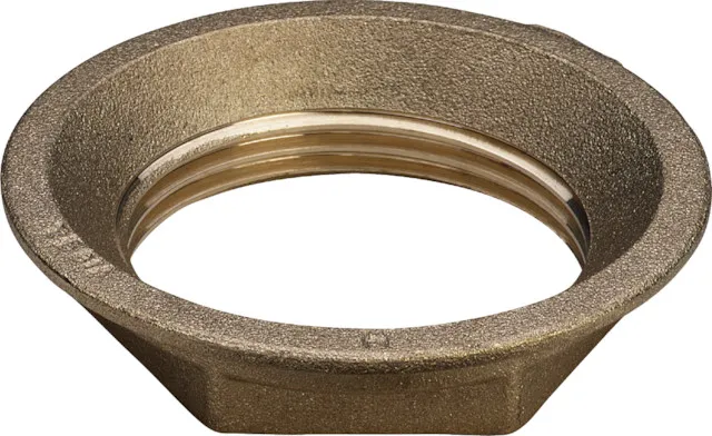 Viega Gegenmutter 9942 in G1 1/2 x 70mm Messing
