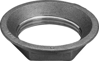 Viega Gegenmutter 9942 in G2 x 88mm Messing – Bild 2