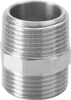 Viega Gewindestutzen 2265-260 in R1 x R1 Siliziumbronze – Bild 2