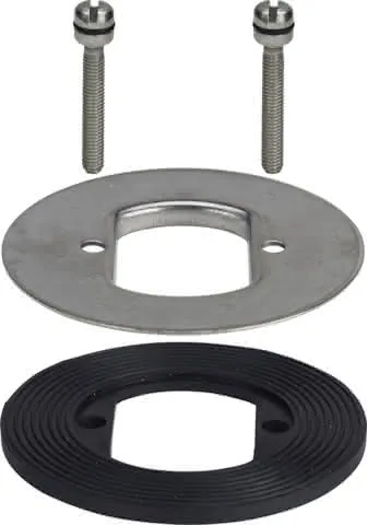 Viega Baugruppe Zubehör 6929.1-90C in 85mm x M5 x 30/42mm Chromnickelstahl