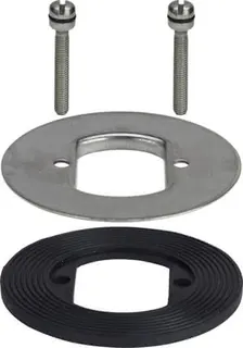 Viega Baugruppe Zubehör 6929.1-90C in 85mm x M5 x 30/42mm Chromnickelstahl