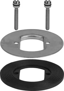 Viega Baugruppe Zubehör 6929.1-90C in 85mm x M5 x 30/42mm Chromnickelstahl – Bild 2