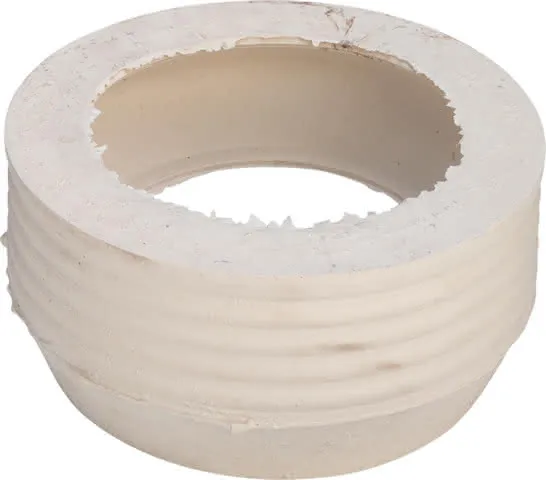 Viega Lippendichtung 3228-268 in 65mm Gummi weiss