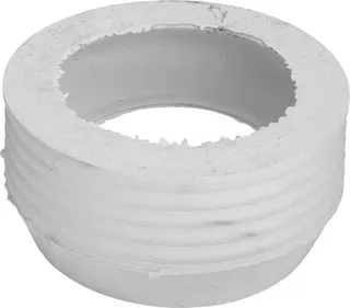 Viega Lippendichtung 3228-268 in 65mm Gummi weiss – Bild 2