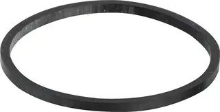 Viega Dichtung 9953 OE in 57,0x62x3mm Gummi schwarz