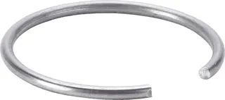 Viega Spannring 2263.1-568 in 47,5x2,5mm Chromnickelstahl