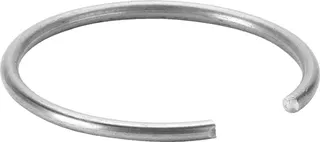 Viega Spannring 2263.1-568 in 41,7x2,5mm Chromnickelstahl – Bild 2