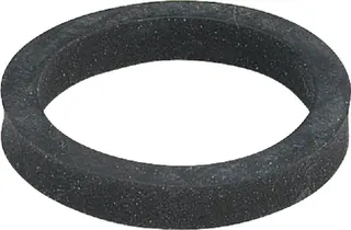 Viega Dichtung 1526-182 in 27,5x50x5mm Gummi schwarz