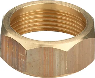 Viega Überwurfmutter 1121-654 in G3/4 x 22,0mm Messing
