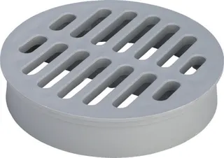 Viega Rost 4941.5-551 in 100mm Kunststoff grau