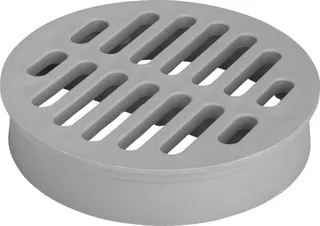 Viega Rost 4941.5-551 in 100mm Kunststoff grau – Bild 2