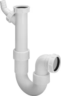 Viega Röhrengeruchverschluss 7985.117 in 1 1/2 Zoll x 40mm Kunststoff weiß – Bild 2