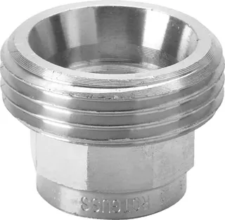 Viega Gewindestutzen 94340-260 in 15mm Rotguss – Bild 2