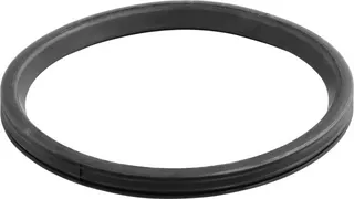 Viega Lippendichtung 3891-268 in DN40 Gummi schwarz