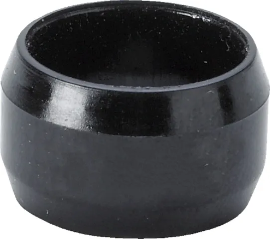 Viega Klemmring 94576.1-374 in 15x11mm Kunststoff schwarz