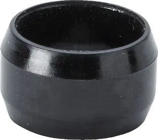 Viega Klemmring 94576.1-374 in 15x11mm Kunststoff schwarz