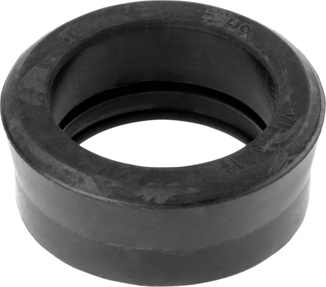 Viega Konus 451-707 in 1 1/2 Zoll Gummi schwarz