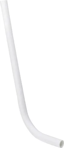 Viega Überlaufrohr 6814.1-651 in 450x150mm Kunststoff weiß