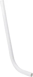 Viega Überlaufrohr 6814.1-651 in 450x150mm Kunststoff weiß