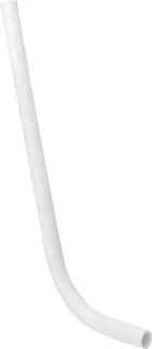 Viega Überlaufrohr 6814.1-651 in 450x150mm Kunststoff weiß – Bild 2