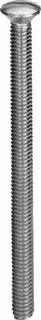 Viega Schraube 5111-593 in M6 x 55mm Messing matt-vernickelt – Bild 2